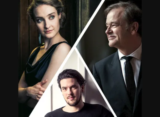 ニコラ・ヒレブランド、アンドレ・シュエン、ジュリアス・ドレイク