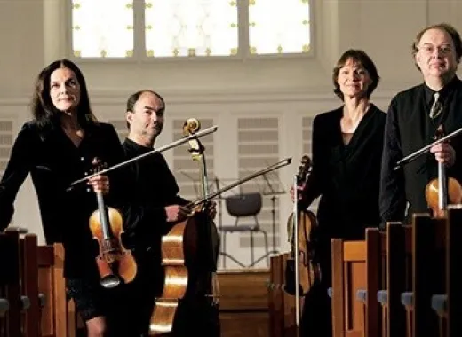 Quatuor Mosaïques