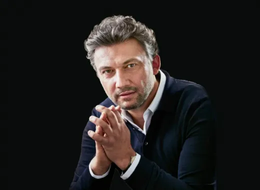Solokonzert Jonas Kaufmann
