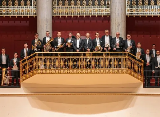 The Philharmonic Brass