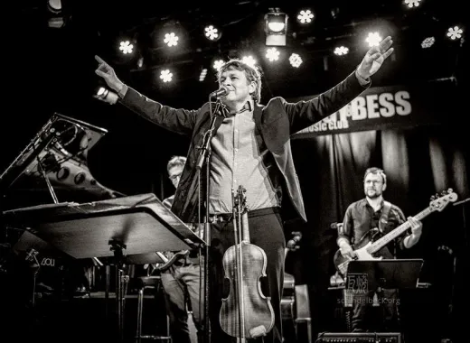 Die StrotternとJazzWerkstatt Wien