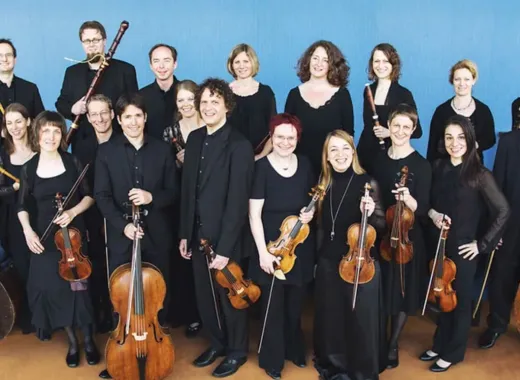 Barucco y la Singakademie de Viena