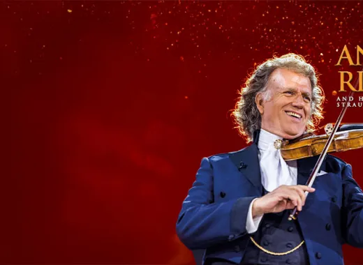 André Rieu 2026