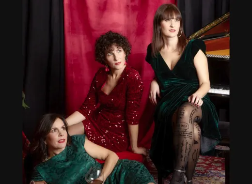 Schick Sisters et invités