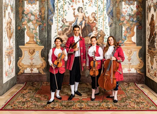 Maison de Mozart Vienne Concerts Billets