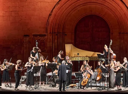 Le Concert des Nations, Savall