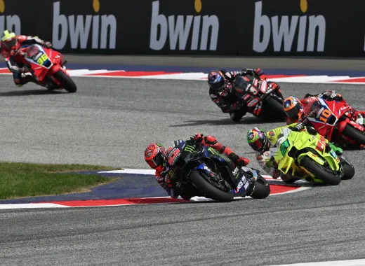 Gran Premio d’Austria MotoGP 2026