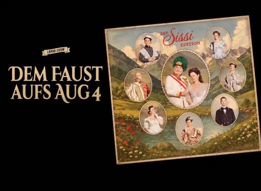 Dem Faust auf´s Aug IV