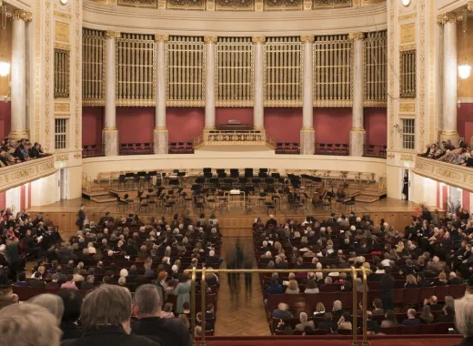 Orquesta Filarmónica de Viena