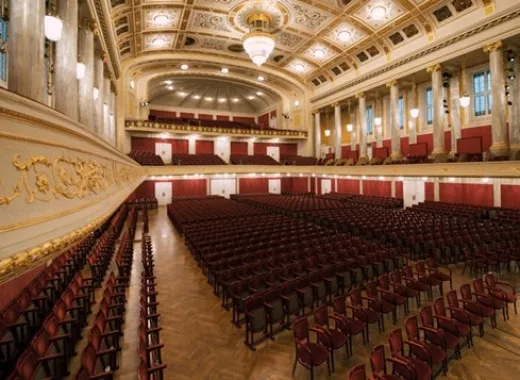 Argerich, Zilberstein, Anton et Daniel Arkadij Gerzenberg