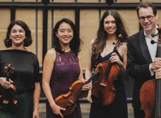 Doric String Quartet
