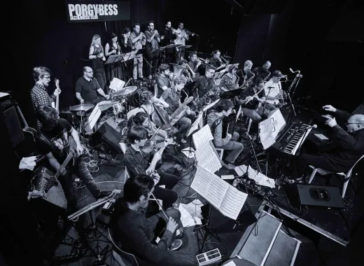CC JOP, Christoph Cech Jazz Orchestra Project