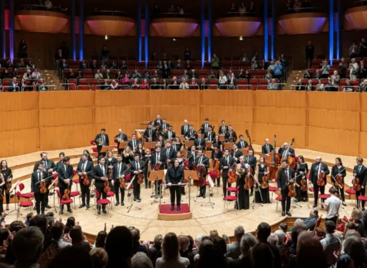 Orquesta Sinfónica Rumana