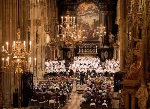 Wiener Advent Das Adventkonzert der Wiener Symphoniker