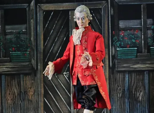 Opera per bambini, Il flauto magico