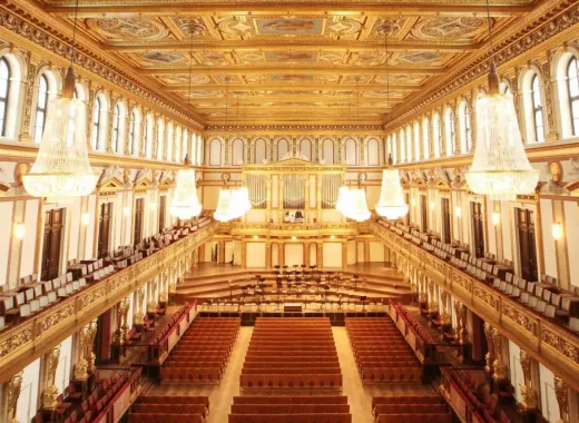 Open Working Rehearsal Vienna Philharmonic Orchestra