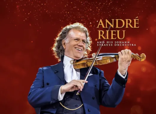André Rieu 2026