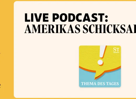 Topic of the Day, Live Podcast