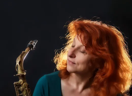 Edith Lettner feat. Karim Chajry, Mamadou Diabate et Ibou Bá