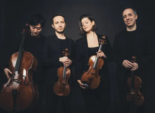 Quatuor Ébène