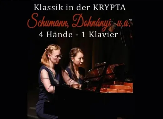4 Hands, 1 Piano