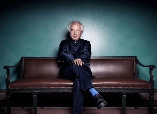 Sir András Schiff