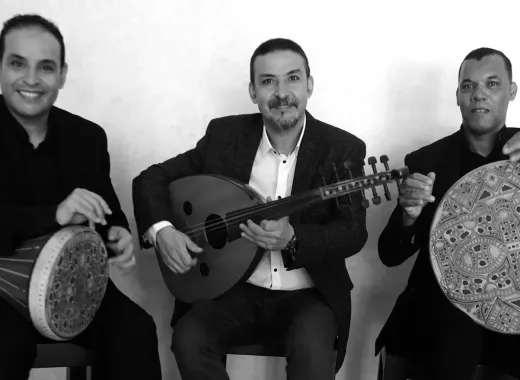 Driss El Maloumi Trio