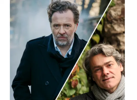 Christian Gerhaher et Gerold Huber