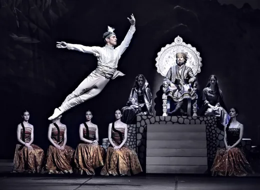 World Ballet Stars Gala, With Giorgi Potskhishvili
