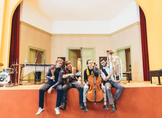 The Erlkings feat. Marcello Smigliante Gentile