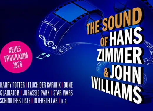 The Sound of Hans Zimmer and John Williams