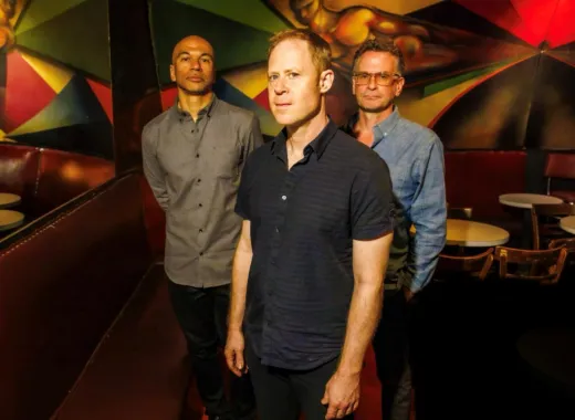The Bill Stewart Trio feat. Larry Grenadier et Walter Smith III