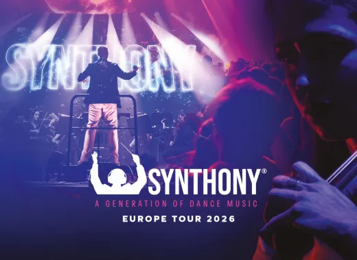 Synthony, Europe Tour 2026