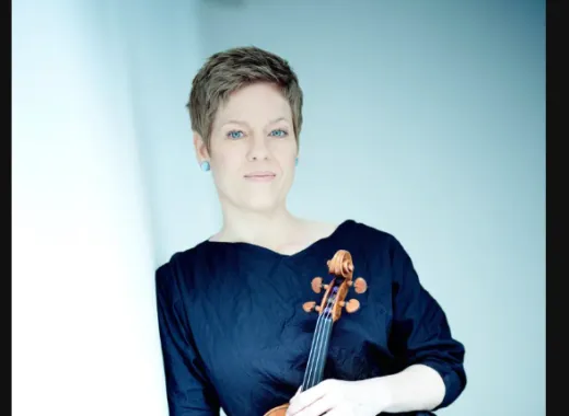 Faust, Tabea Zimmermann et Queyras