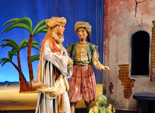 Aladino e la lampada magica