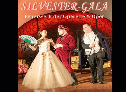New Year's Eve Gala