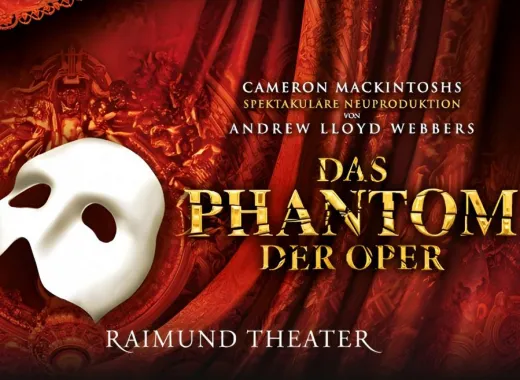 Le fantôme de l´Opéra