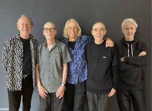 OM feat. Gerry Hemingway et Tony Buck