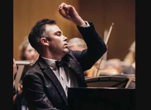 Nicholas McCarthy, piano