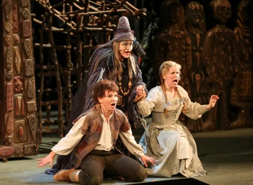Hansel and Gretel