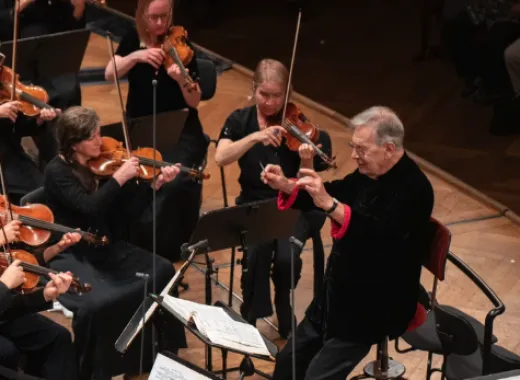 Le Chœur et Ensemble Constellation