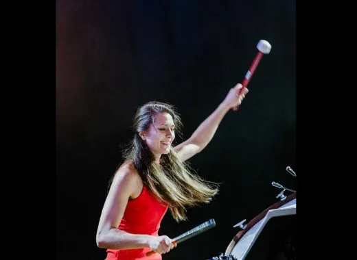 Vivi Vassileva, Extasi Ensemble