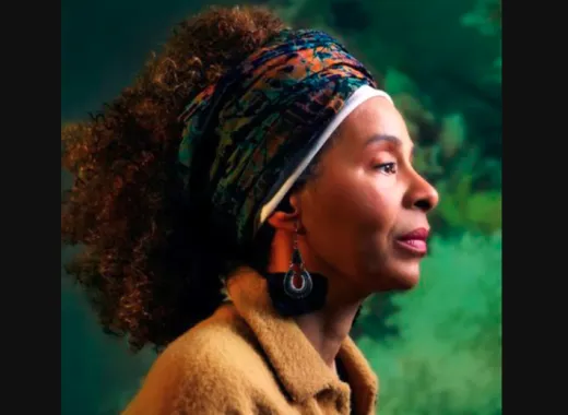 Soulful Advent par Jocelyn B. Smith et son groupe