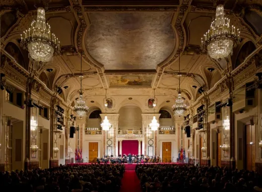 Wiener Hofburg Orchester Tickets, Reguläre Konzerte und Neujahrskonzerte