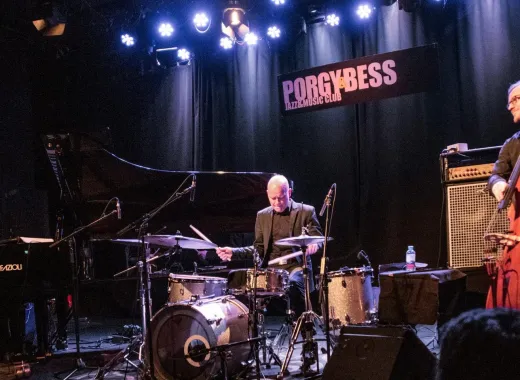 Tord Gustavsen Trio