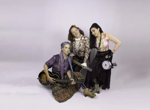 VKB Band（別名 Vicki Kristina Barcelona）