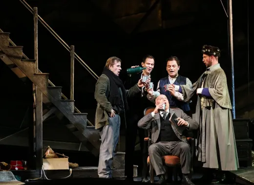 La Bohème