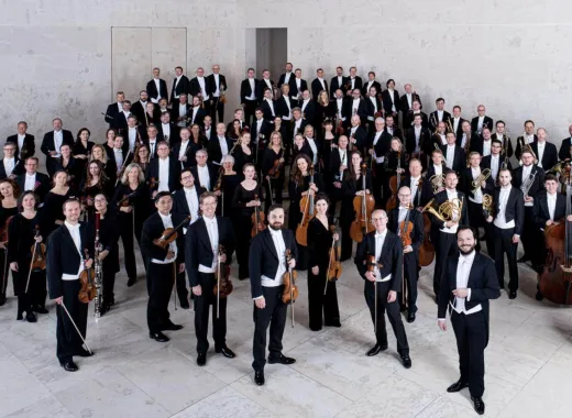 Orchestra Simfonică din Viena