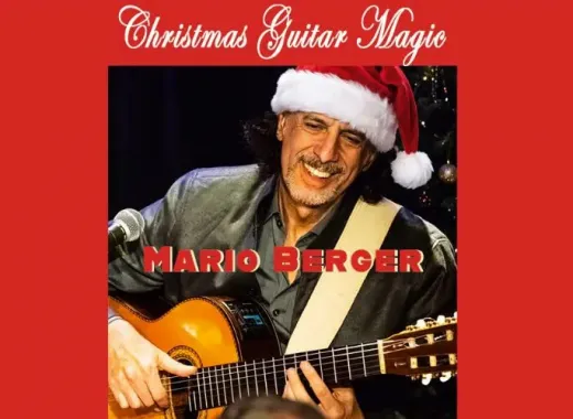Mario Berger, Christmas Guitar Magic