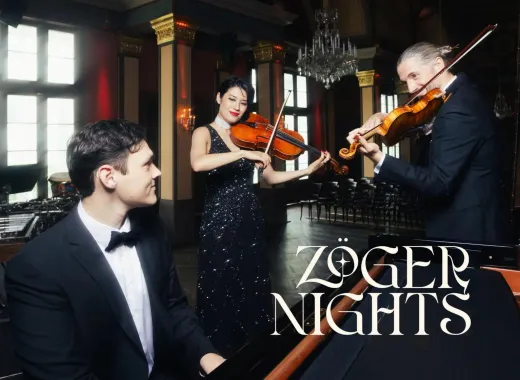 Абонемент Zögernights на сезон 2026/27